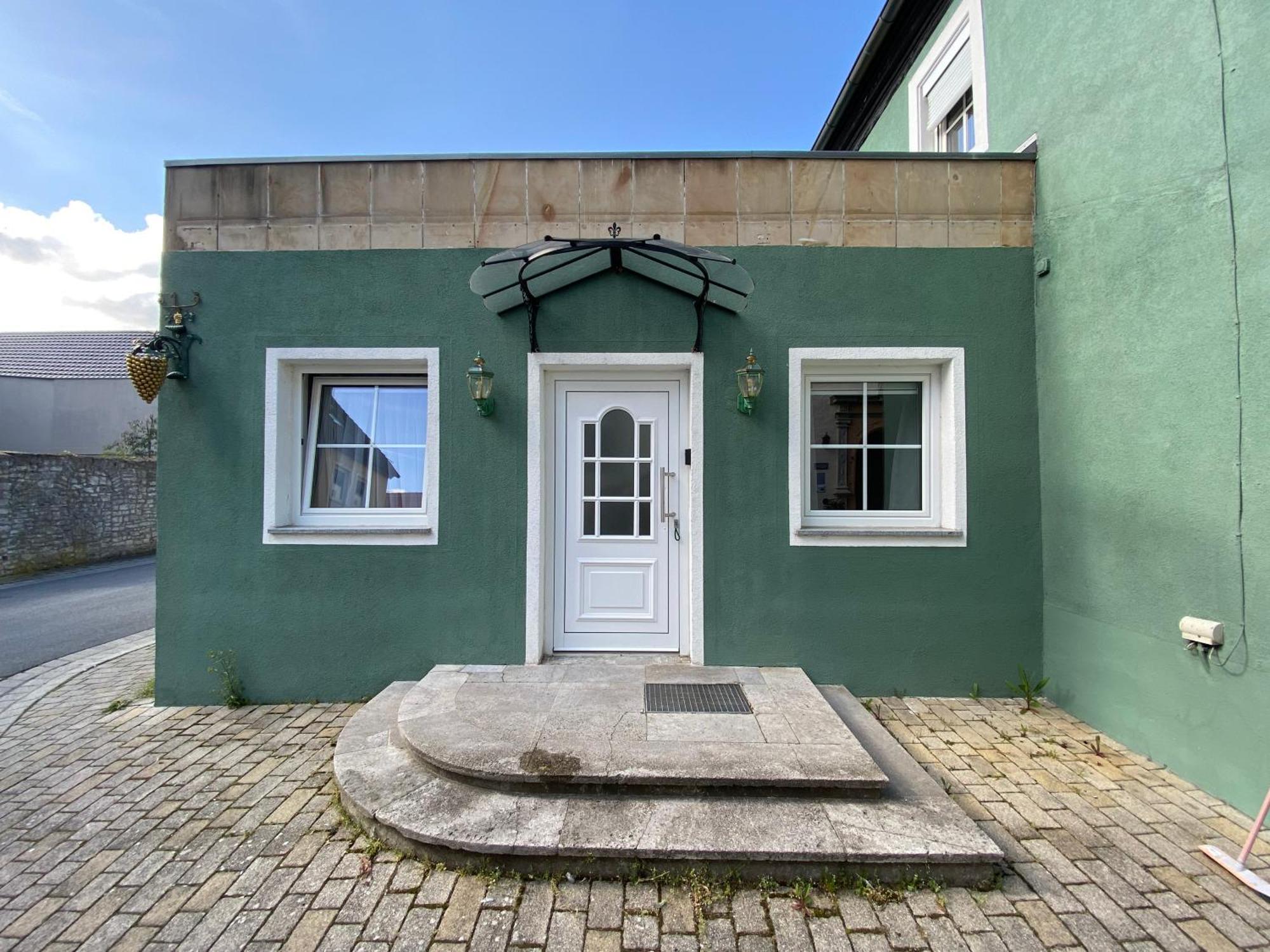 Ferienwohnung Scheuring Fluegel Eg Nordheim am Main ภายนอก รูปภาพ
